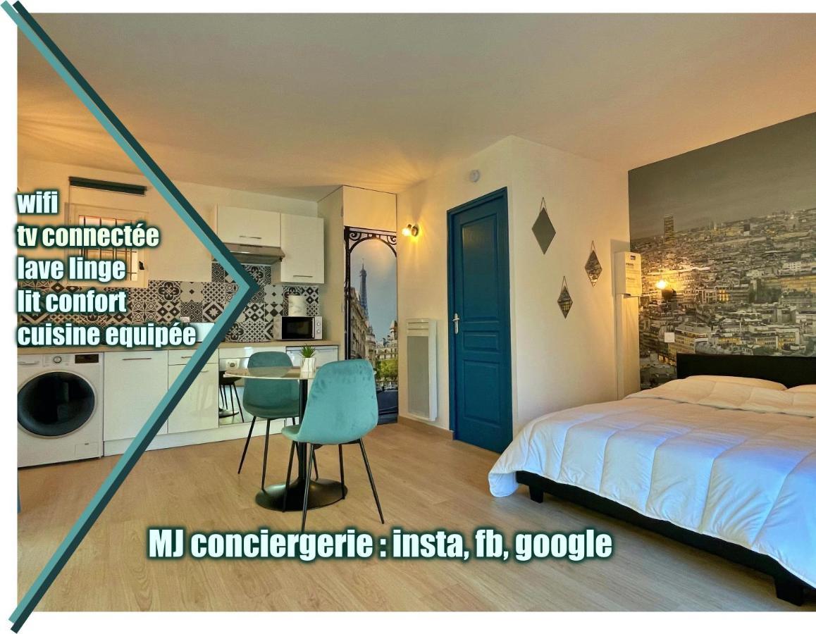 Draguignan, Centre Ville Wifi Jolie Deco Zewnętrze zdjęcie
